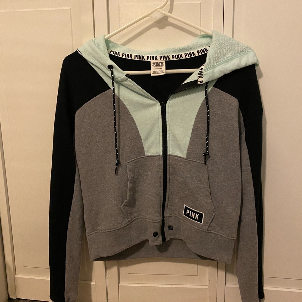 PINK Victoria’s Secret Zip Up